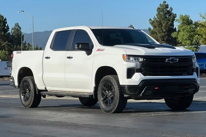 Certified 2023 Chevrolet Silverado 1500 LT Trail Boss w/ Protection Package