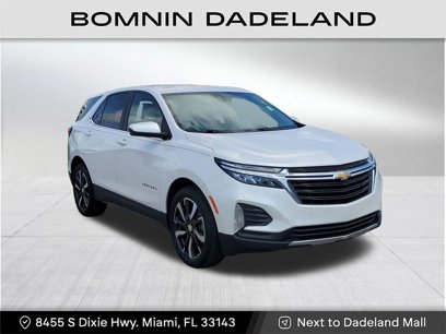 Used 2022 Chevrolet Equinox LT