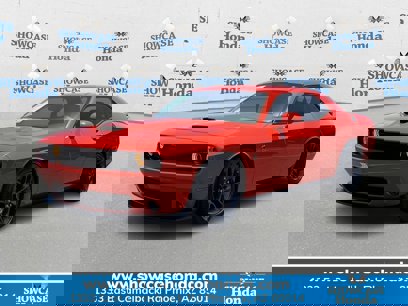 Used 2022 Dodge Challenger R/T Scat Pack w/ Driver Convenience Group