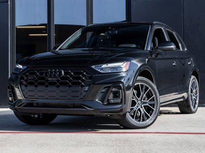 Used 2023 Audi SQ5 Premium Plus w/ Premium Plus Package
