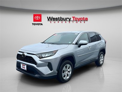 Certified 2022 Toyota RAV4 LE