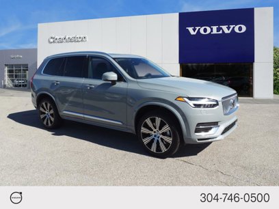 Used 2025 Volvo XC90 T8 Core w/ Climate Package