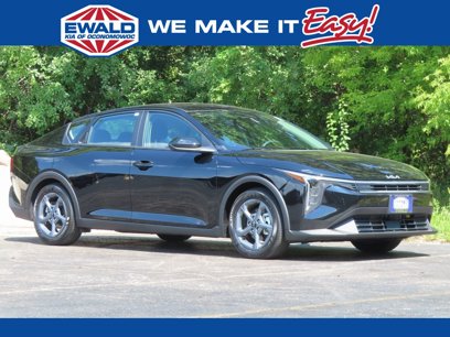 Certified 2025 Kia K4 LXS