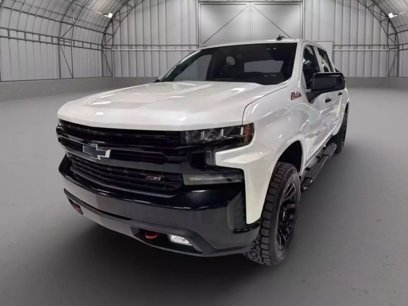 Used 2019 Chevrolet Silverado 1500 LT Trail Boss