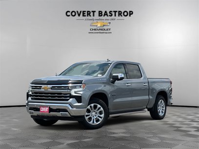Used 2024 Chevrolet Silverado 1500 LTZ w/ LTZ Premium Texas Edition