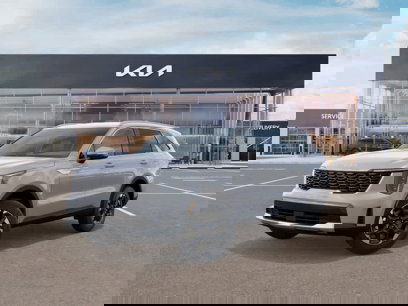 New 2025 Kia Sorento S