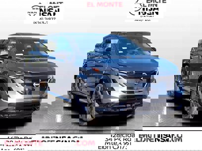 New 2025 Nissan Ariya AWD