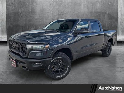 New 2025 RAM 1500 Rebel