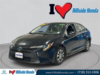 Used 2022 Toyota Corolla LE