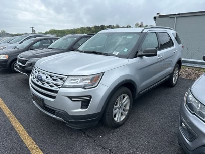 Used 2019 Ford Explorer XLT