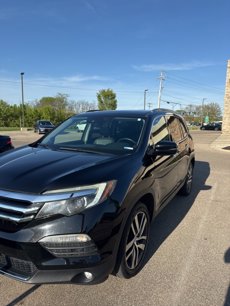 Used 2016 Honda Pilot Elite