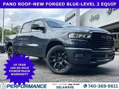 New 2026 RAM 1500 Laramie