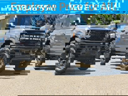New 2024 Ford Bronco Wildtrak