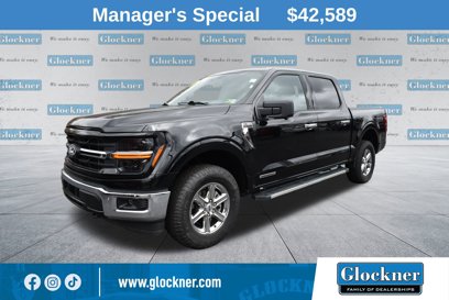 Used 2024 Ford F150 XLT w/ Mobile Office Package