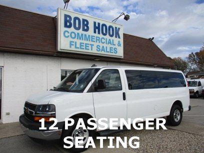 Used 2020 Chevrolet Express 3500 LT w/ LT Preferred Equipment Group