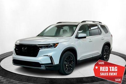 New 2025 Honda Pilot Touring