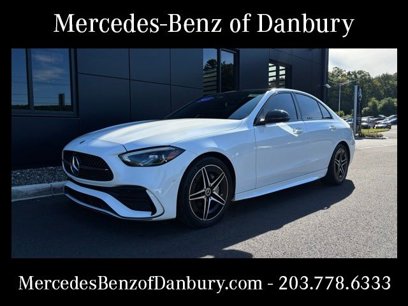 Certified 2023 Mercedes-Benz C 300 4MATIC Sedan