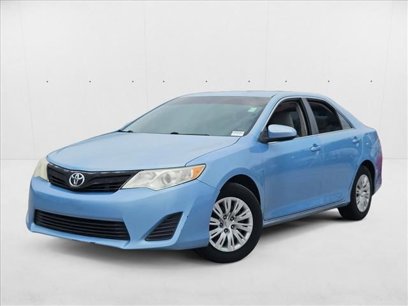 Used 2012 Toyota Camry LE