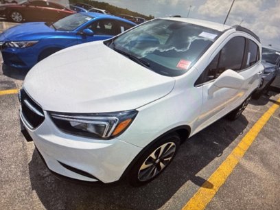 Used 2022 Buick Encore Preferred