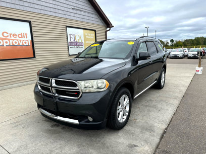 Used 2011 Dodge Durango Crew