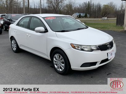 Used 2012 Kia Forte EX