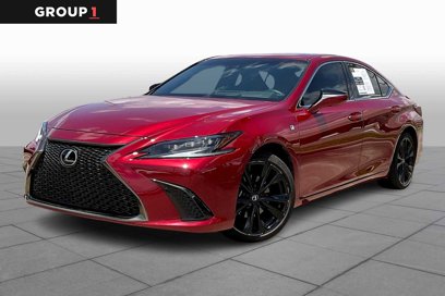 Certified 2023 Lexus ES 350 F Sport