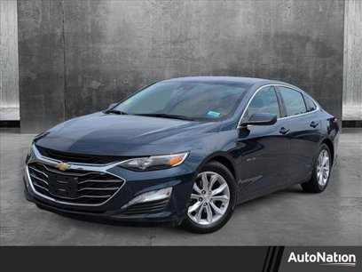 Used 2019 Chevrolet Malibu LT w/ Driver Confidence Package II