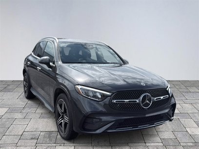 Used 2024 Mercedes-Benz GLC 300