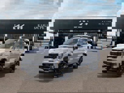 New 2025 Kia Sorento SX