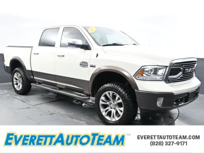 Used 2018 RAM 1500 Laramie Longhorn