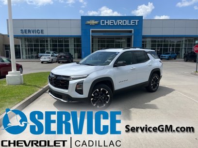 New 2026 Chevrolet Equinox RS w/ Convenience Package III