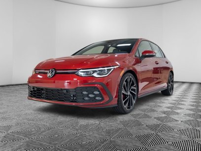 Used 2024 Volkswagen GTI Autobahn