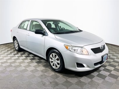 Used 2009 Toyota Corolla