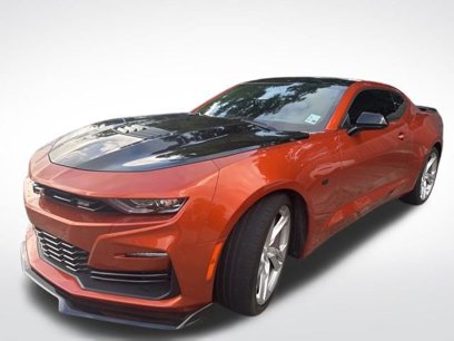 Used 2022 Chevrolet Camaro SS