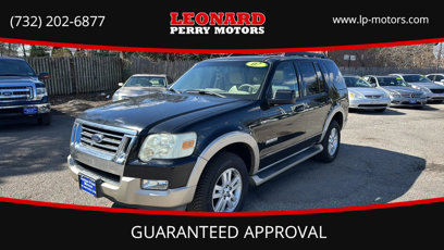 Used 2007 Ford Explorer Eddie Bauer