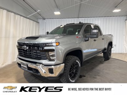 New 2025 Chevrolet Silverado 2500 W/T