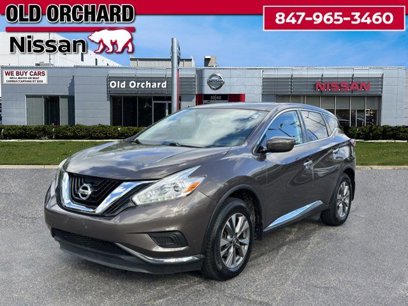 Used 2017 Nissan Murano S