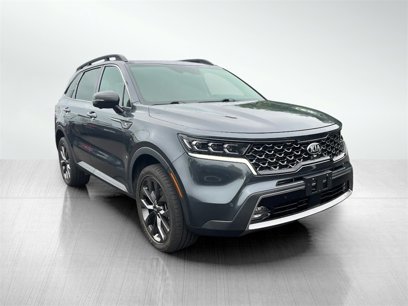 Used 2021 Kia Sorento SX Prestige