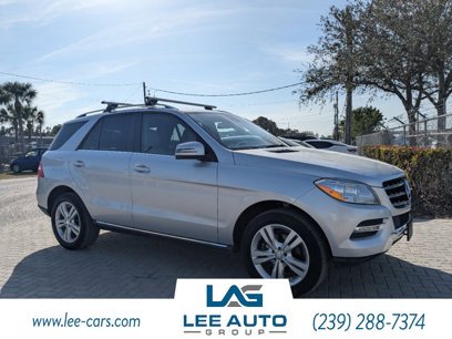 Used 2015 Mercedes-Benz ML 350 4MATIC w/ Premium 1 Package