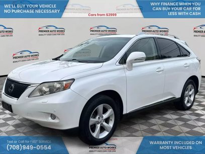 Used 2010 Lexus RX 350 AWD