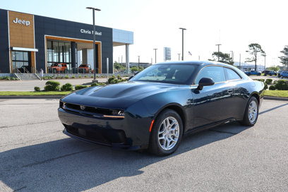 New 2025 Dodge Charger R/T w/ Quick Order Package 25M R/T