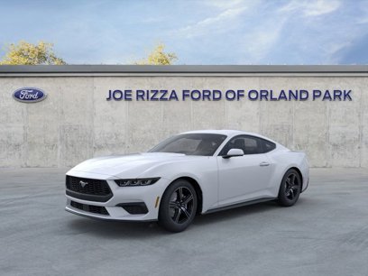 New 2025 Ford Mustang Premium