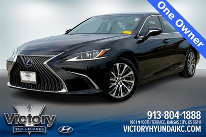 Used 2019 Lexus ES 300h