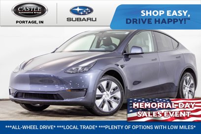 Used 2023 Tesla Model Y Long Range