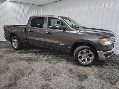 Used 2024 RAM 1500 Big Horn
