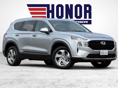 Used 2023 Hyundai Santa Fe SEL