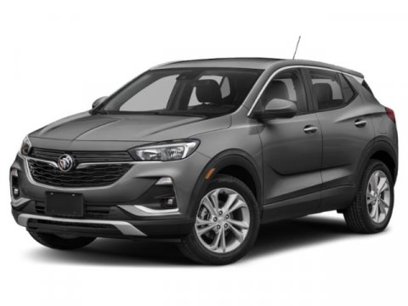 Used 2021 Buick Encore GX Select w/ Sport Touring Package