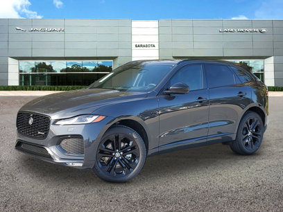 New 2025 Jaguar F-PACE R-Dynamic S
