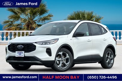 New 2025 Ford Escape ST-Line w/ Equipment Group 301A