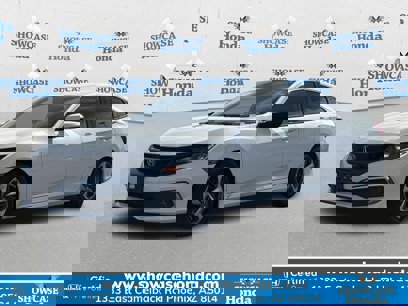Used 2019 Honda Civic LX